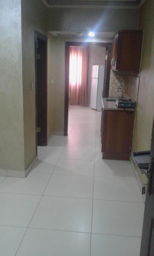 Omaima Hotel Apartments Amman Luaran gambar
