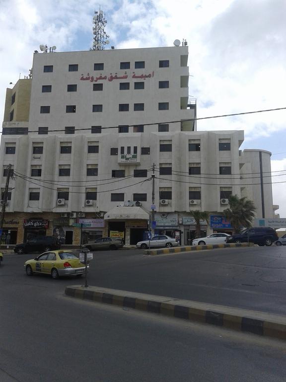 Omaima Hotel Apartments Amman Luaran gambar
