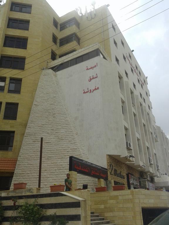 Omaima Hotel Apartments Amman Luaran gambar