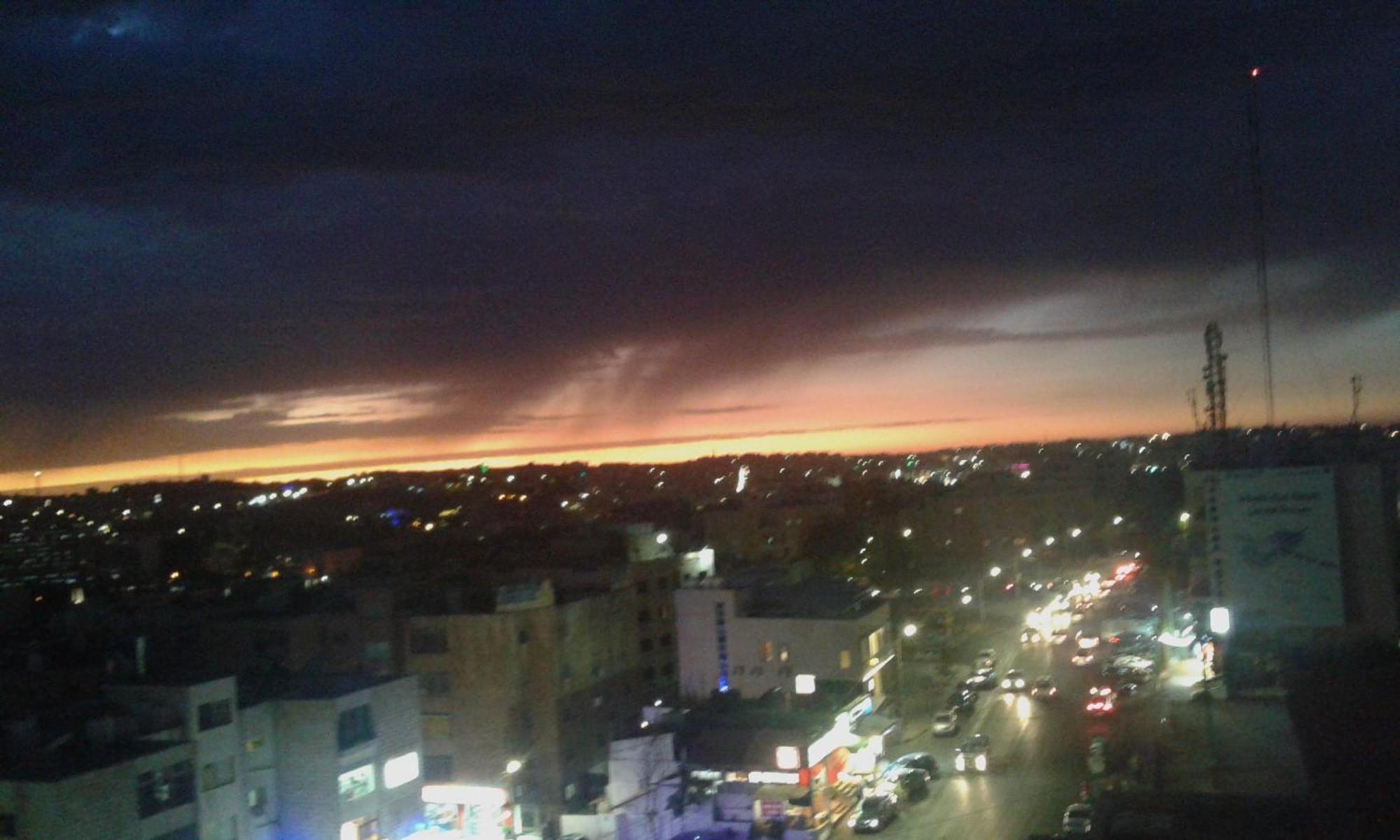Omaima Hotel Apartments Amman Luaran gambar