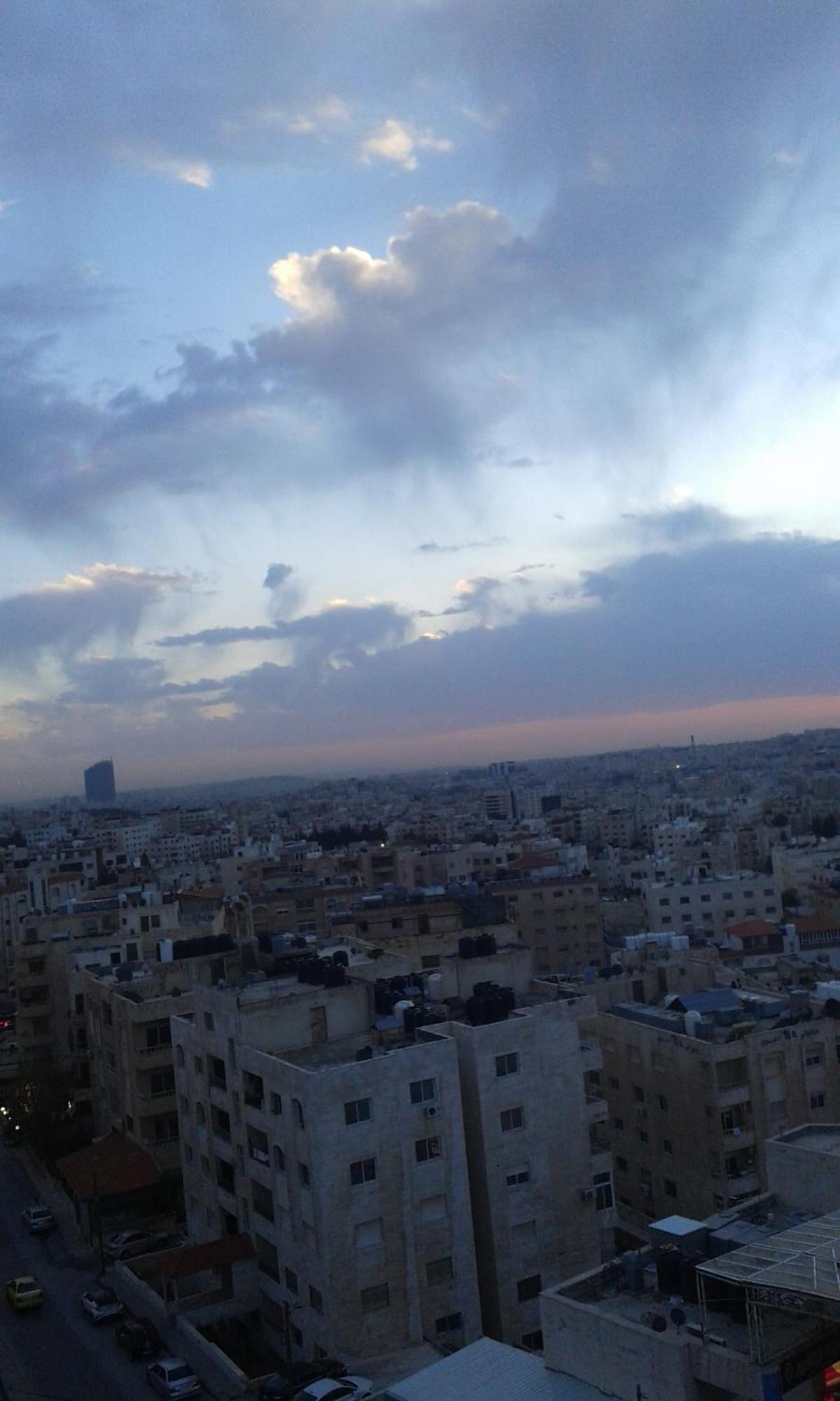 Omaima Hotel Apartments Amman Luaran gambar